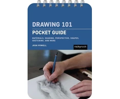 KNYGA Josh Powell Drawing 101: Pocket Guide