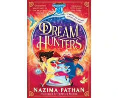 KNYGA Bookshop Dream Hunters