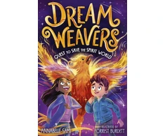KNYGA Bookshop Dreamweavers: Quest to Save the Spirit World
