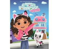 KNYGA Bookshop DreamWorks Gabby's Dollhouse: The Movie