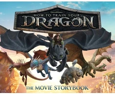 KNYGA Bookshop DreamWorks' How To Train Your Dragon: The Movie Storybook