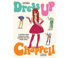 KNYGA Bookshop Dress Up Chappell