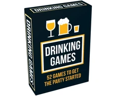 KNYGA Bookshop Drinking Games