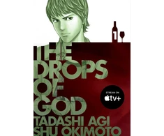 KNYGA Bookshop Drops of God 1