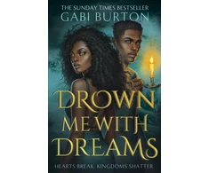 KNYGA Bookshop Drown Me With Dreams