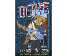 KNYGA Bookshop Peterson Jessica Duke: A wildly hot snowed-in, found-family cowboy romance from bestselling sensation