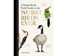 KNYGA Bookshop Dumb Birds Field Guide to the Worst Birds Ever