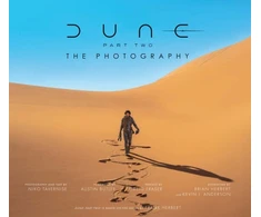 KNYGA Bookshop Dune Part Two: The Photography