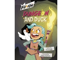 KNYGA Bookshop Dungeon and Duck