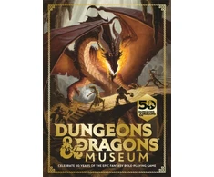 KNYGA Bookshop Dungeons &amp; Dragons Museum