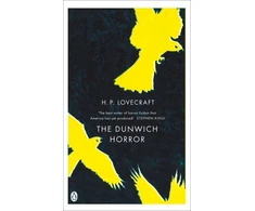 KNYGA Bookshop Dunwich Horror