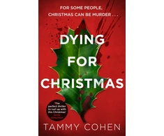 KNYGA Bookshop Dying for Christmas