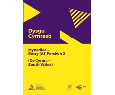 KNYGA Bookshop National Centre for Learning Welsh Dysgu Cymraeg: Mynediad (A1) - De Cymru/South Wales - Fersiwn 2