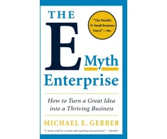 KNYGA Bookshop E-Myth Enterprise