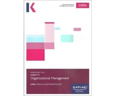 KNYGA Bookshop E1 ORGANISATIONAL MANAGEMENT - EXAM PRACTICE KIT