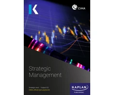 KNYGA Bookshop E3 STRATEGIC MANAGEMENT - EXAM KIT