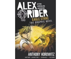 KNYGA Bookshop Eagle Strike Graphic Novel