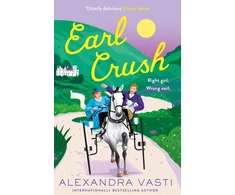 KNYGA Bookshop Earl Crush
