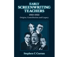KNYGA Bookshop Early Screenwriting Teachers 1910-1922