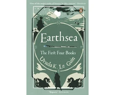 KNYGA Bookshop Le Guin Ursula Earthsea: The First Four Books: A Wizard of Earthsea * The Tombs of Atuan * The Farthest Shore * Tehanu