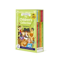KNYGA Bookshop Easier Classics Reading Library: The Children's Collection