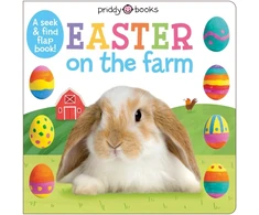 KNYGA Bookshop Easter On The Farm