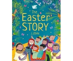 KNYGA Bookshop Easter Story