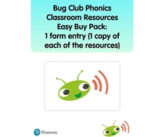 KNYGA Bookshop Easy Buy Pack: 1 form entry (1 copy of each of the resources)