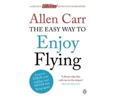 KNYGA Bookshop Carr Allen Easy Way to Enjoy Flying: The life-changing guide to cure your fear of flying once and for all