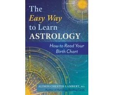 KNYGA Bookshop Easy Way to Learn Astrology