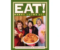 KNYGA Joe Salanitri Eat! An Italian Cookbook by Sooshi Mango
