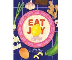 KNYGA Bookshop Eat Joy