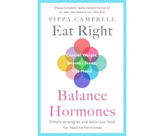 KNYGA Bookshop Eat Right, Balance Hormones
