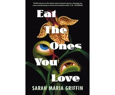 KNYGA Bookshop Griffin Sarah Maria Eat the Ones You Love
