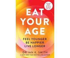 KNYGA Bookshop Smith Eat Your Age