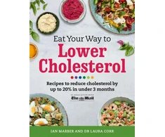 KNYGA Bookshop Eat Your Way To Lower Cholesterol