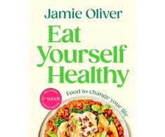 KNYGA Bookshop Oliver Jamie Eat Yourself Healthy