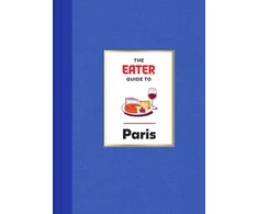 KNYGA Bookshop Eater Guide to Paris