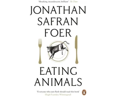 KNYGA Bookshop Eating Animals