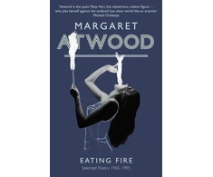 KNYGA Bookshop Eating Fire