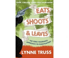 KNYGA Bookshop Eats, Shoots and Leaves