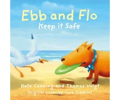 KNYGA Bookshop Ebb and Flo: Keep it Safe