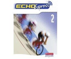 KNYGA Bookshop McNeill, Jeannie; Williams, Steve Echo Express 2 Pupil Book