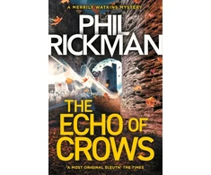 KNYGA Bookshop Echo of Crows