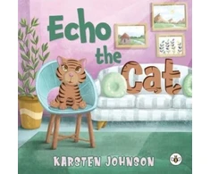 KNYGA Bookshop Echo the Cat