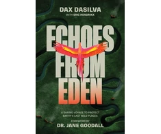 KNYGA Bookshop Echoes from Eden