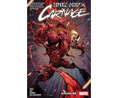 KNYGA Bookshop Eddie Brock: Carnage Vol. 1 - Killing Me