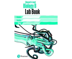 KNYGA Bookshop Edexcel Alevel Biology Lab Book