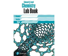 KNYGA Bookshop Edexcel AS/A level Chemistry Lab Book: Edexcel AS/A level Chemistry Lab Book