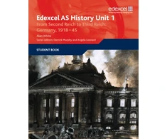 KNYGA Bookshop Edexcel GCE History AS Unit 1 F7 From Second Reich to Third Reich: Germany 1918-45